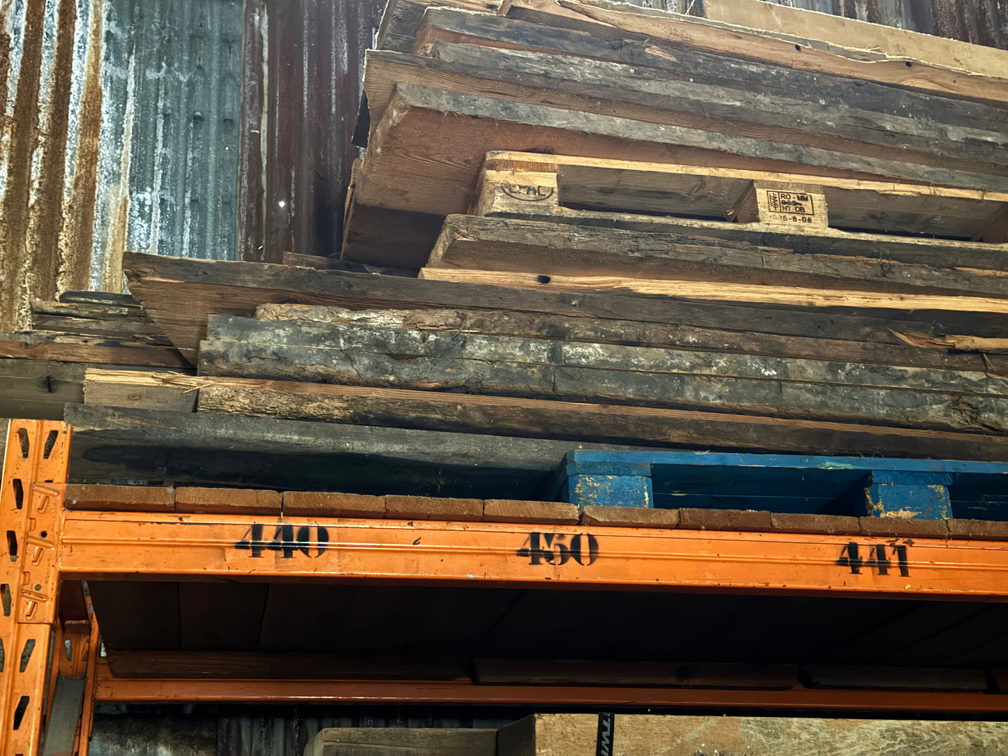 Planche sapin 50x200 L2300