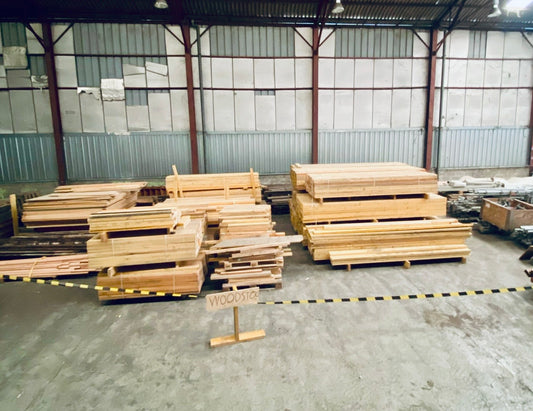 Bois d'ossature Classe 2