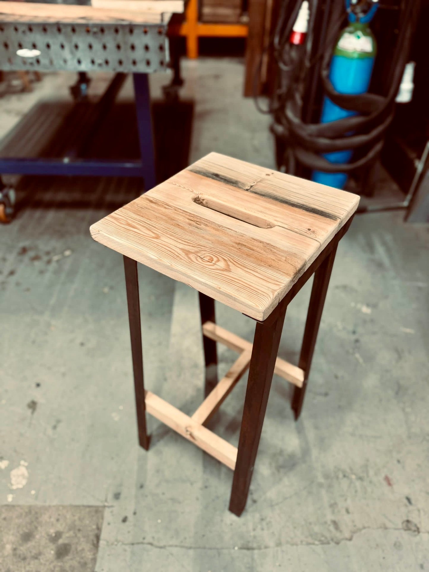 Tabouret Mixte