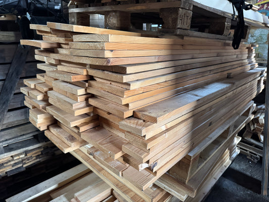 Planches sapin