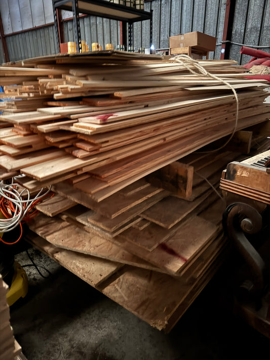 Volige pin 10x130 L2500