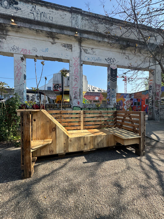 Assise Terrasse