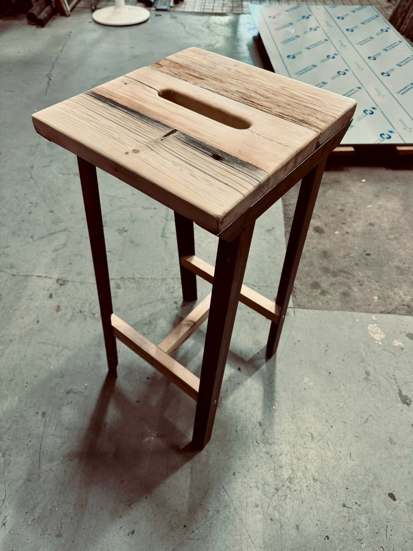 Tabouret Mixte